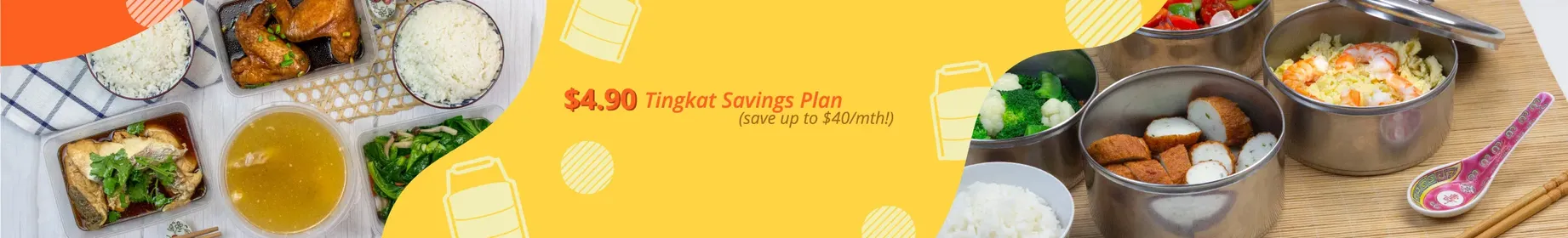 Tingkat Savings Plan - Senoko Energy Tingkat Savings Plan